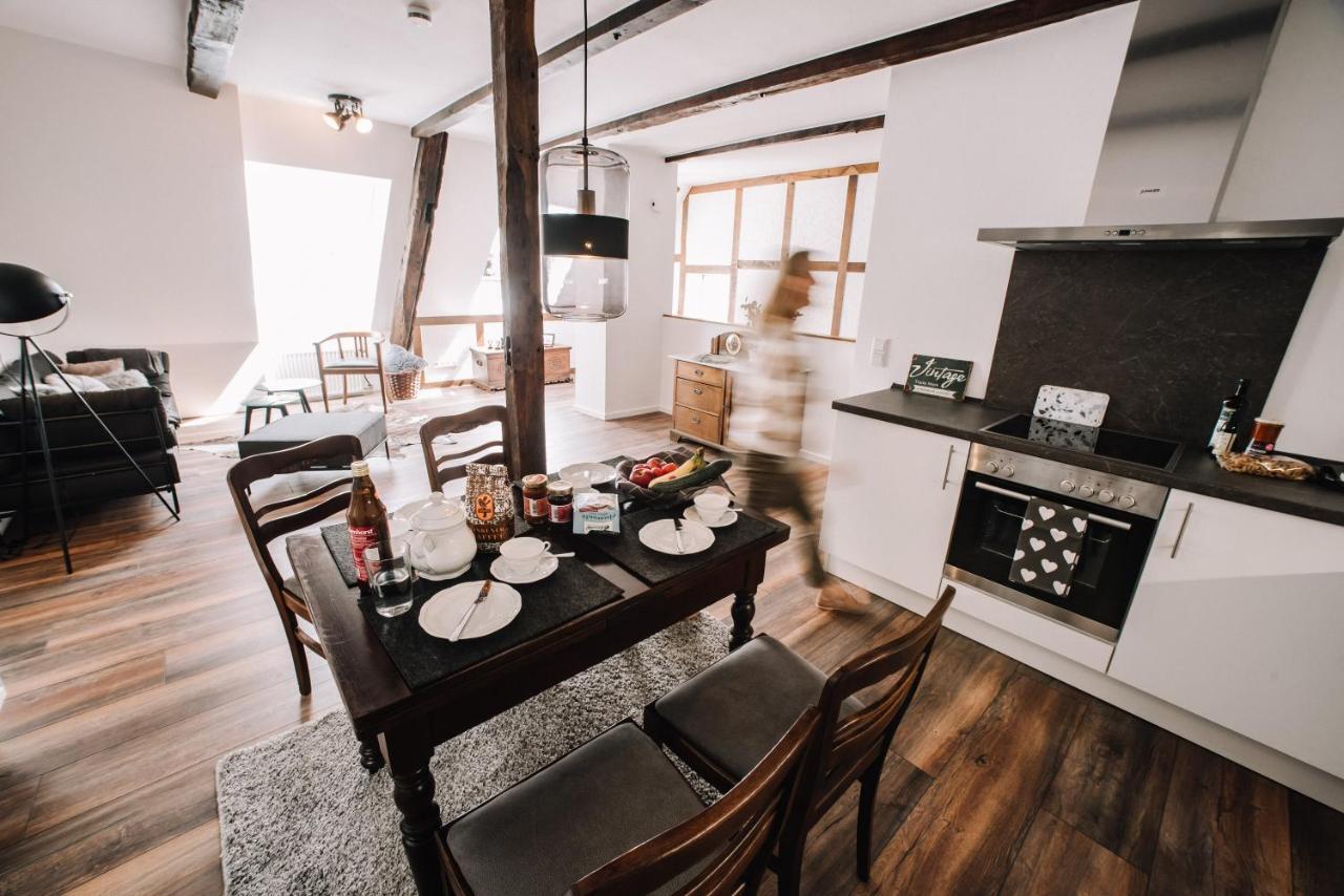 Ferienwohnung Sonnenschein 伦格里希 外观 照片