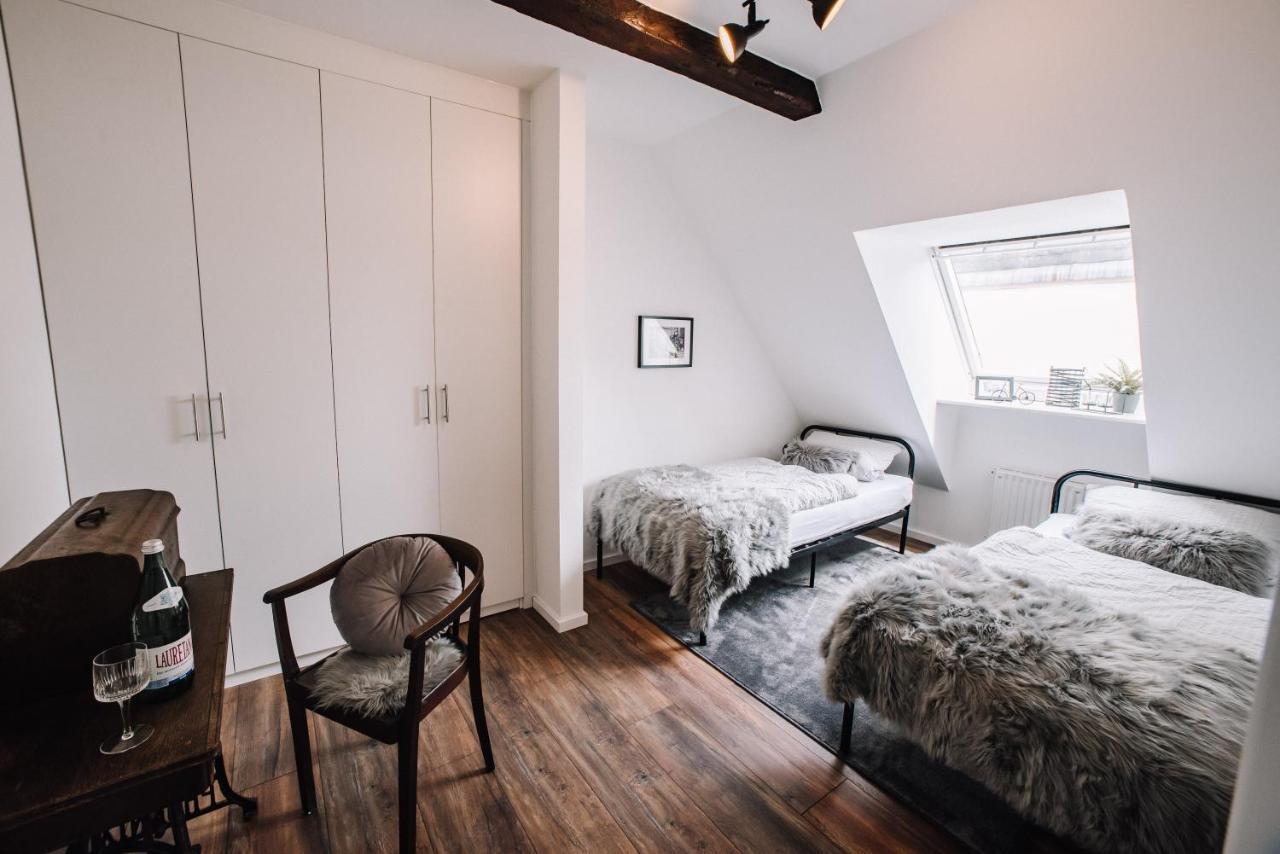 Ferienwohnung Sonnenschein 伦格里希 外观 照片